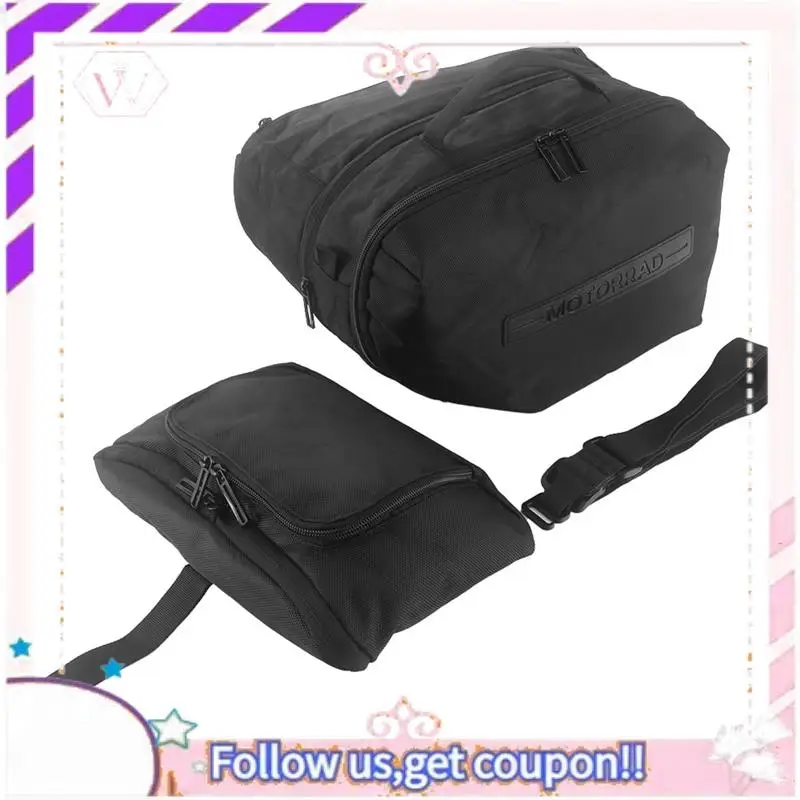 

Easy To Use Motorcycle Suitcases Inner Bag Toolkit Side Case Pannier Saddle Bag For BMW R1300GS R 1300 GS 2023 2024