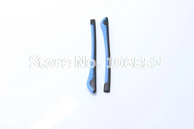 20pcs ET-004 Double Colors Anti Slip Eyeglasses Glasses Temple Tips Accessories For Optical Frame Temples