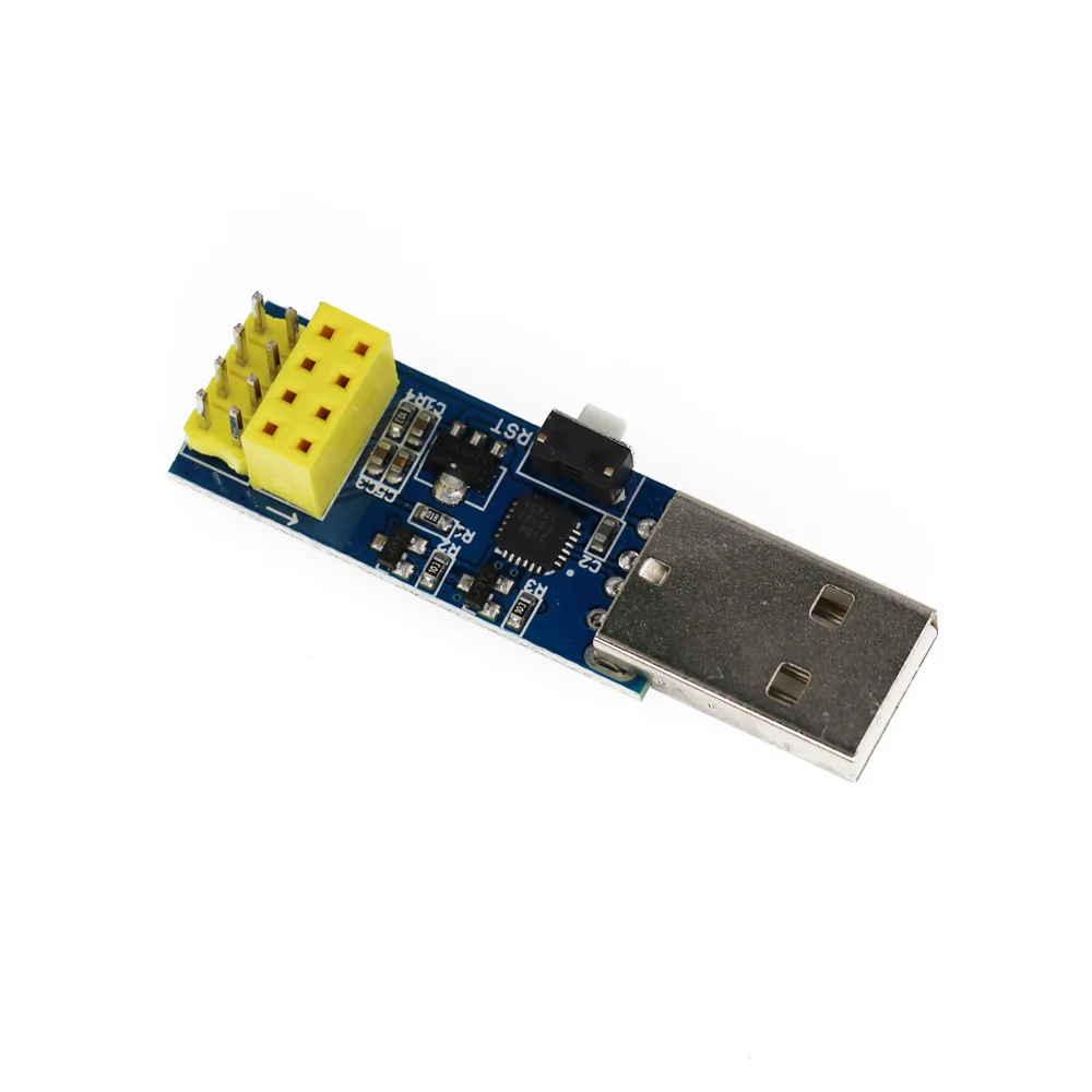 Программатор ESP8266 ESP-01/01S — мигалка модуля Wi-Fi ESP-LINK v1.0 для загрузки и записи прошивки Программатор ESP8266 ESP-01/01S — мигалка модуля Wi-Fi ESP-LINK v1.0 для загрузки и записи прошивки