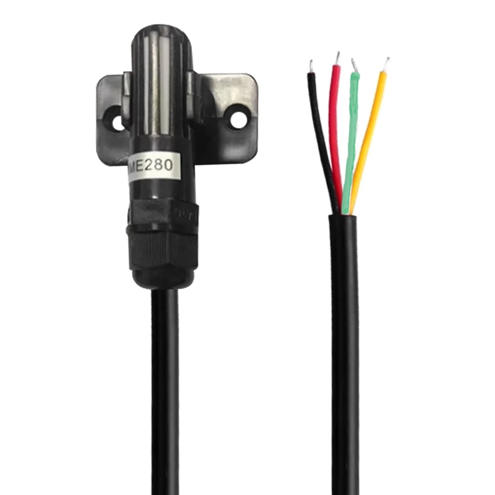 High-Precision Temperature Humidity Atmospheric Pressure Integrated Sensor Module BMP180 BME280 BMP280 Transmitter I2C Output