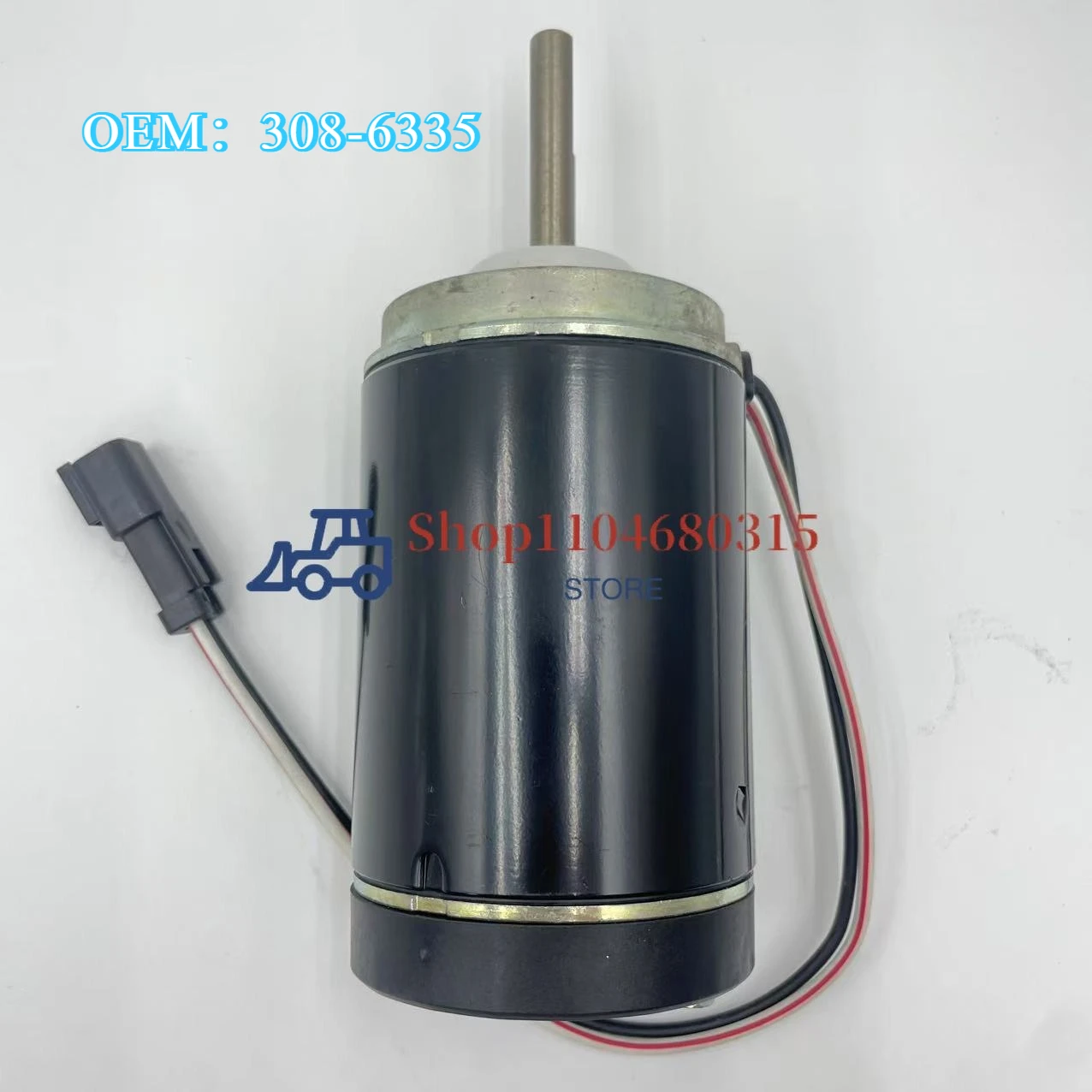 

3086335 308-6335 MOTOR GP-ELECTRIC 174-1495 1741495