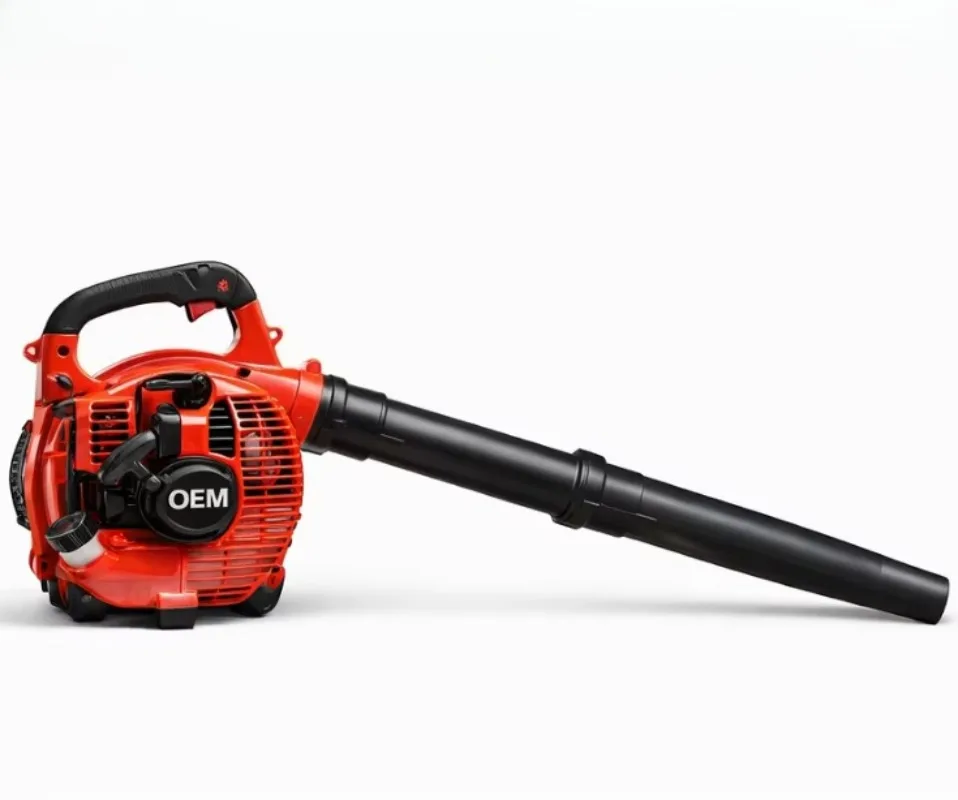 EB58 Portable Blower Two-stroke Snow Blower Site Blowing Dust Household Leaf Blowing Machine