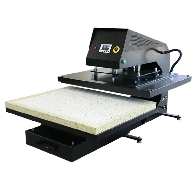 Microtec AHPD-40 Large Format Sublimation Heat Press Transfer Machine