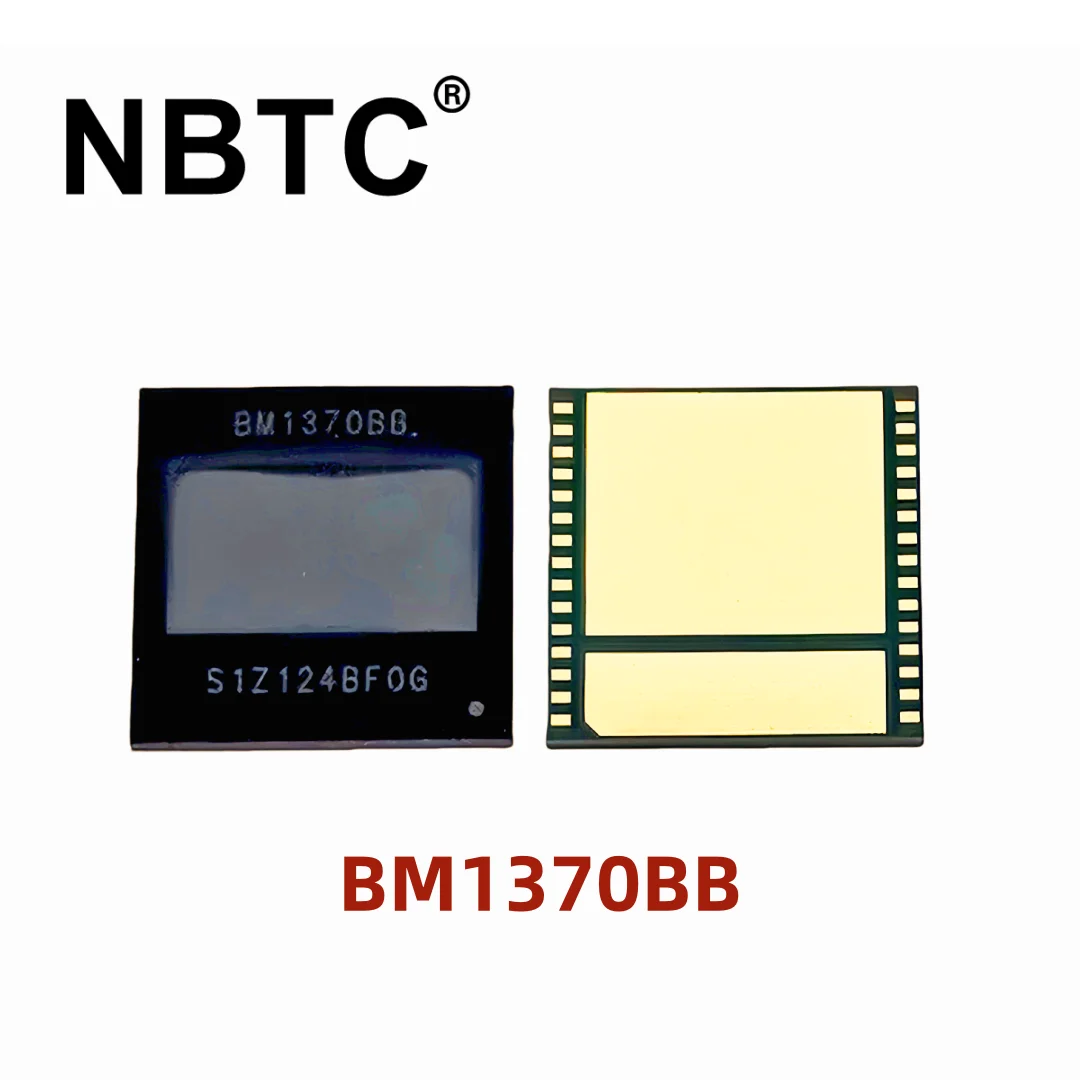 New BM1370 BM1370BB Asic Chip Electronic Component for Bitaxe Gamma in stock