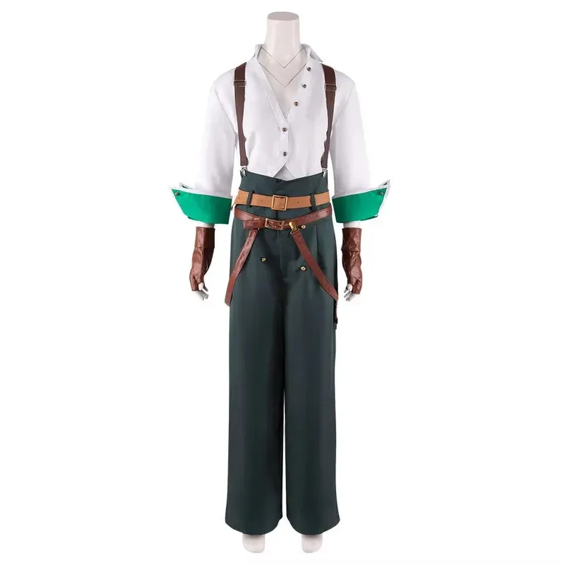 STRIVE Giovanna 코스프레 의상 할로윈 카니발 의류 세트