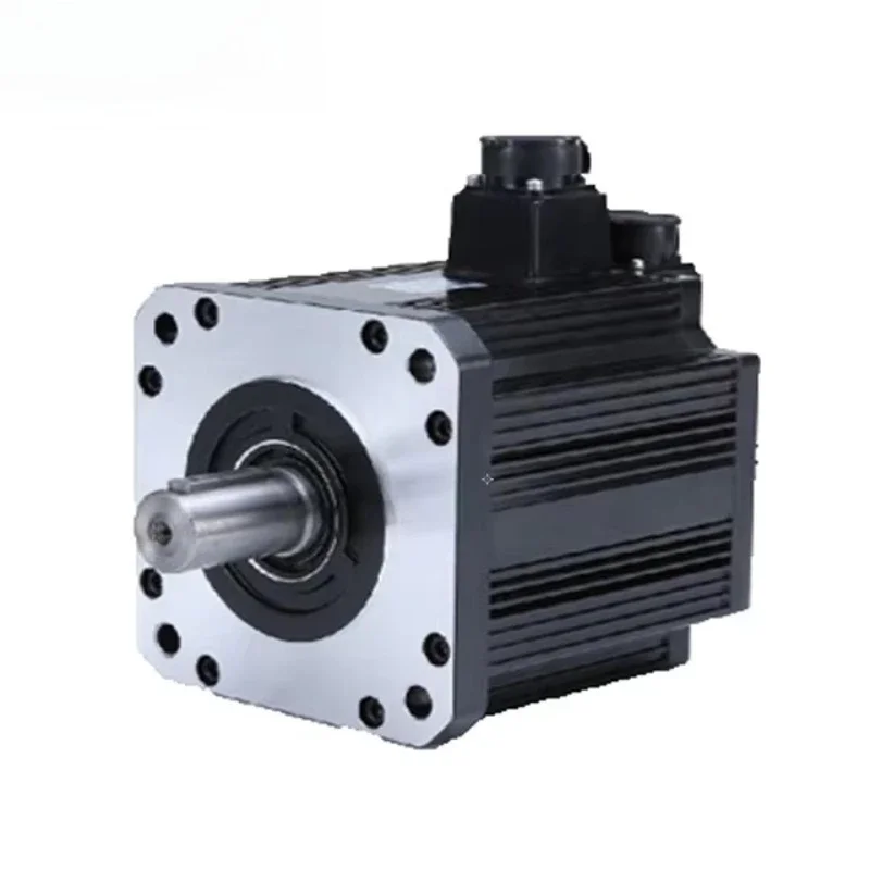 

High-speed 7.5Kw 48N.m 240v AC servo motor and motor-driven textile machinery matching numerical control controller