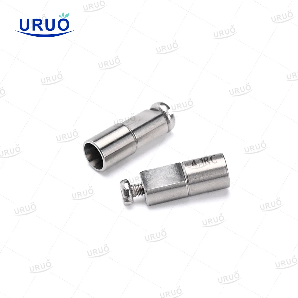 5pcs Dental 3D Analog for Implant Abutment CAD CAM Materials Osstem Dentium DIO Megagen Dentis NeoBiotech ITI Zimmer Ti Material view 6