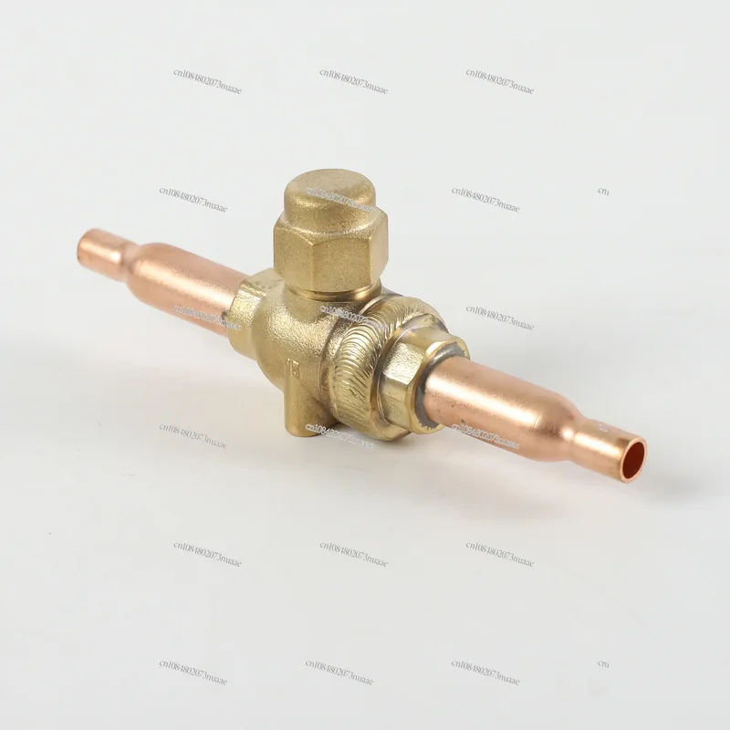 

Welded Ball Valve SBV Series Anti-leakage for Refrigeration Systems