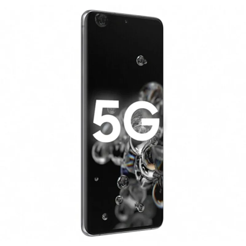 Samsung Galaxy S20+ 5G G986B 128G Dual card Unlocked Original Cellphone Global version Octa Core Exynos 990 6.7" Triple Cameras