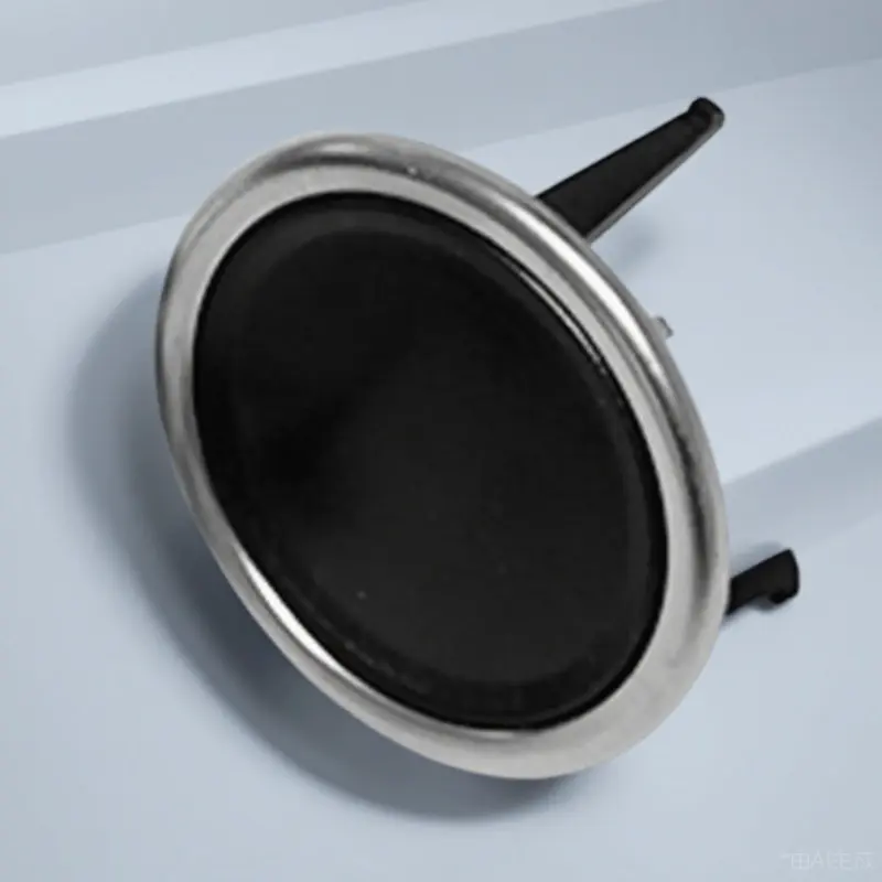 Ac Air Conditioning Knob Control Cover Radio Volume Knob Rear Button Compatible for Volkswagen Car Panel