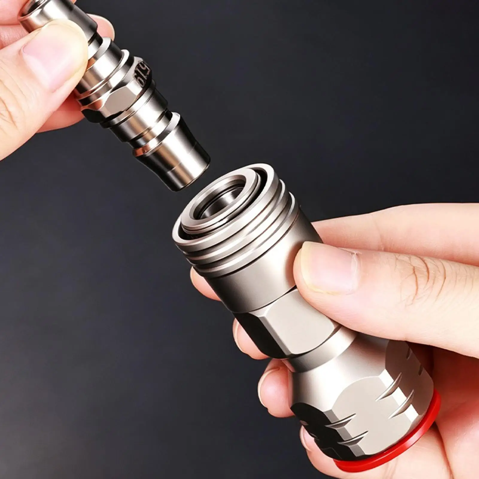 Paint Sprayer Spray Tip Quick Connect Painting Attachments Paint Sprayer Machine Spray Tips For Construction House Renovation