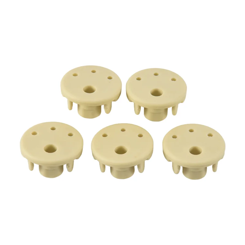 

Multi-Founctional 5Pcs Mixer Foot Bottom Pad Stand Attachment Replacement Mixer Accessories Compatible For Kitchenaid Mixer 9709
