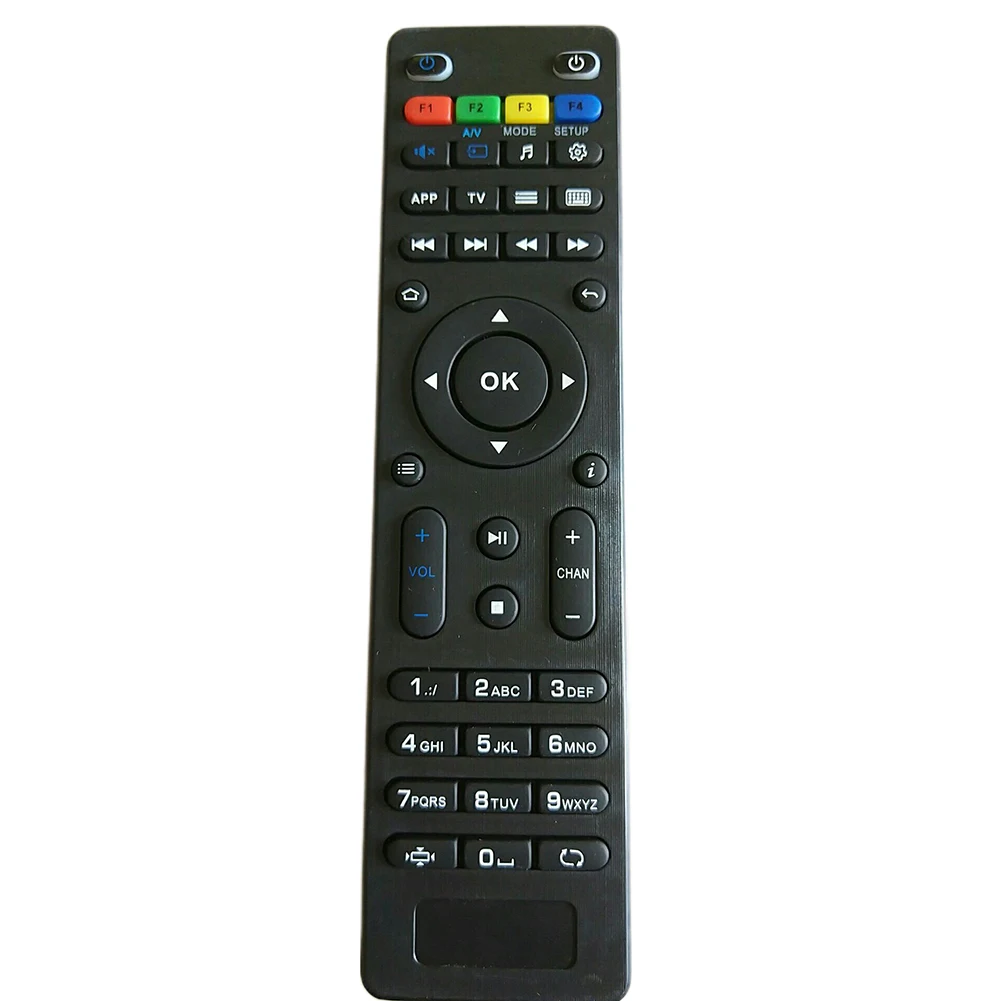 Replacement Remote Control For MAG Mag322 Mag250 Mag254 Mag255 Mag260 Mag261 Mag270 Mag520 Mag522 Box Original