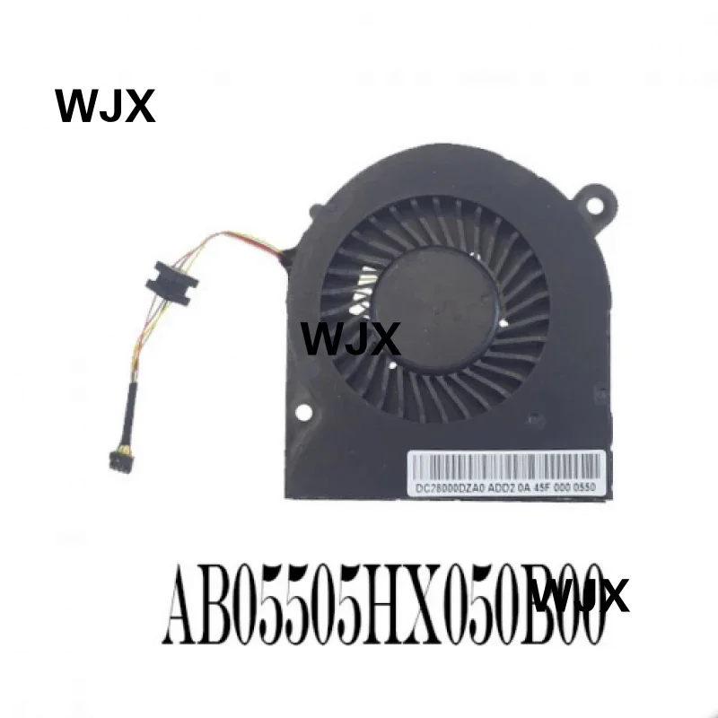 For laptop CPU cooling fan ab05505hx050b00 pour Motion Computing R12 tablet PC mo