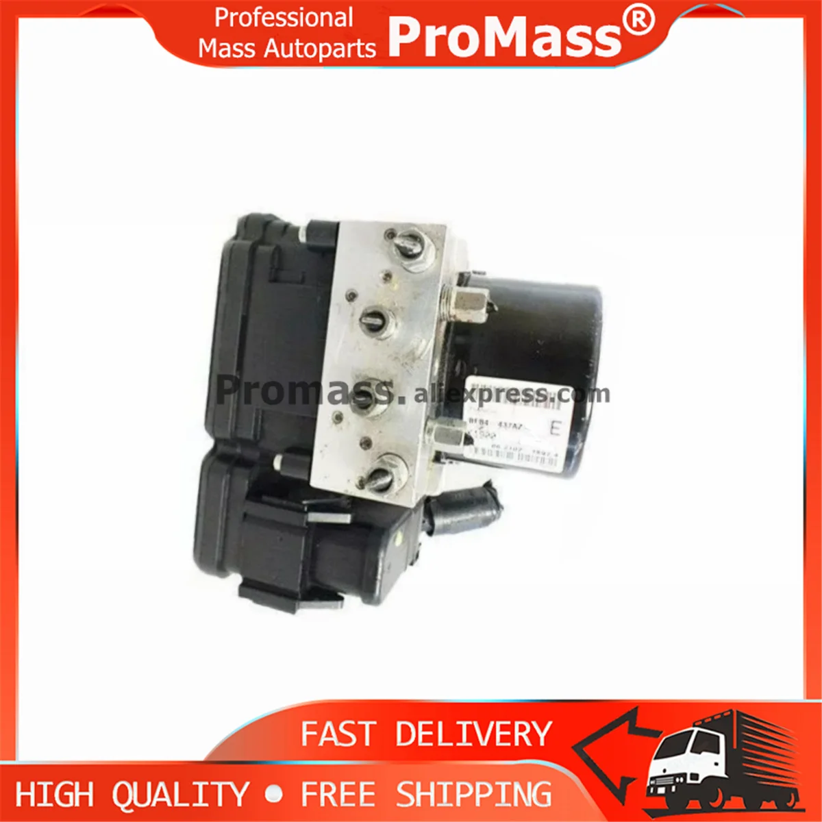 9L84-2C219-EA ABS ANTI LOCK BRAKE PUMP MODULE CONTROLLER ASSEMBLY for FORD ESCAPE MARINER 09-12 Refurbished