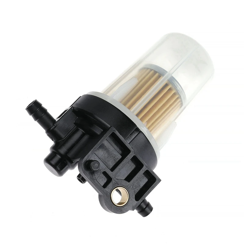 

6X For Kubota Fuel Filter Assembly B2320 B2410 L2800 L3400 LX2610HSD M5640SU RTV-X1100CR RTV-X900G RTV900W