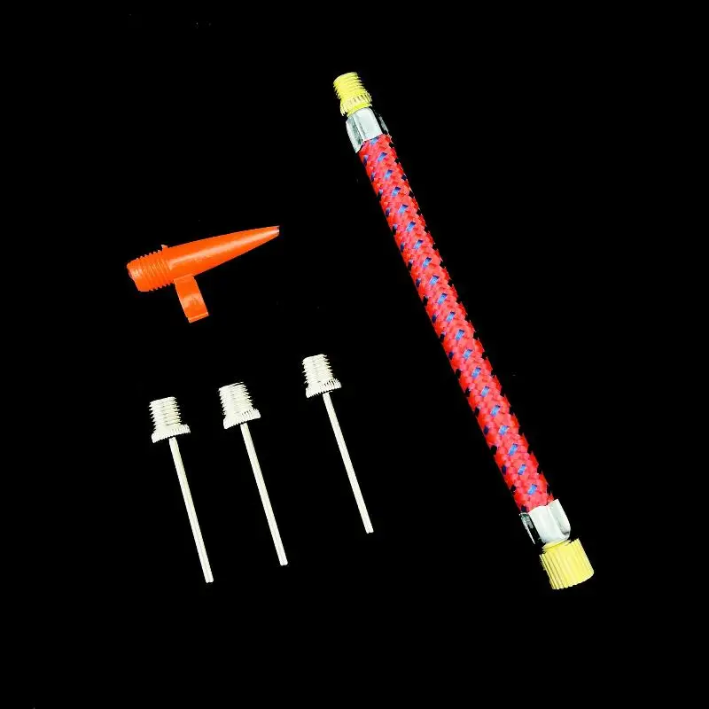 Ballon-Aufblasnadel-Set Multifunktionaler Luftpumpen-Düsenadapter für Bälle – Detail 4