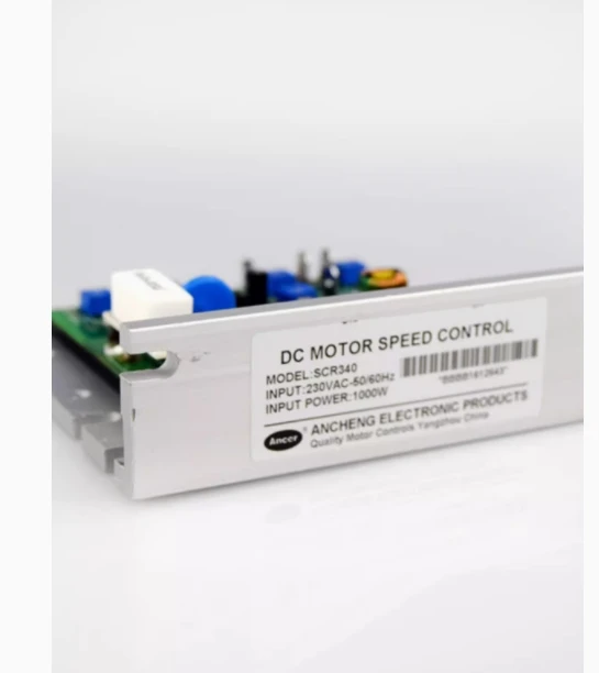 DC Brushed Speed Control Board Control Board SCR340 KBIC BCJYMC220B JYMC220A 210V Accessories
