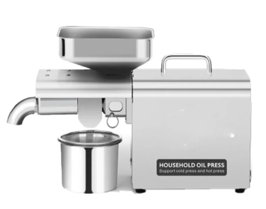 Stainless Steel Oil…