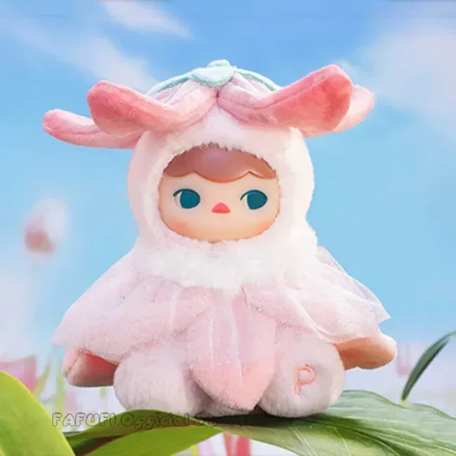 

Pop Mart Pucky Spirit Forest Party Series плюшевая подвеска слепая коробка Guess сумка украшение для рабочего стола милая модель подарок девушке слепая сумка