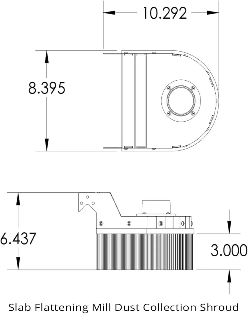 Kit konversi kereta Router untuk perataan pelat, Tingkatkan Mill Anda yang ada ke versi Pro kereta Router
