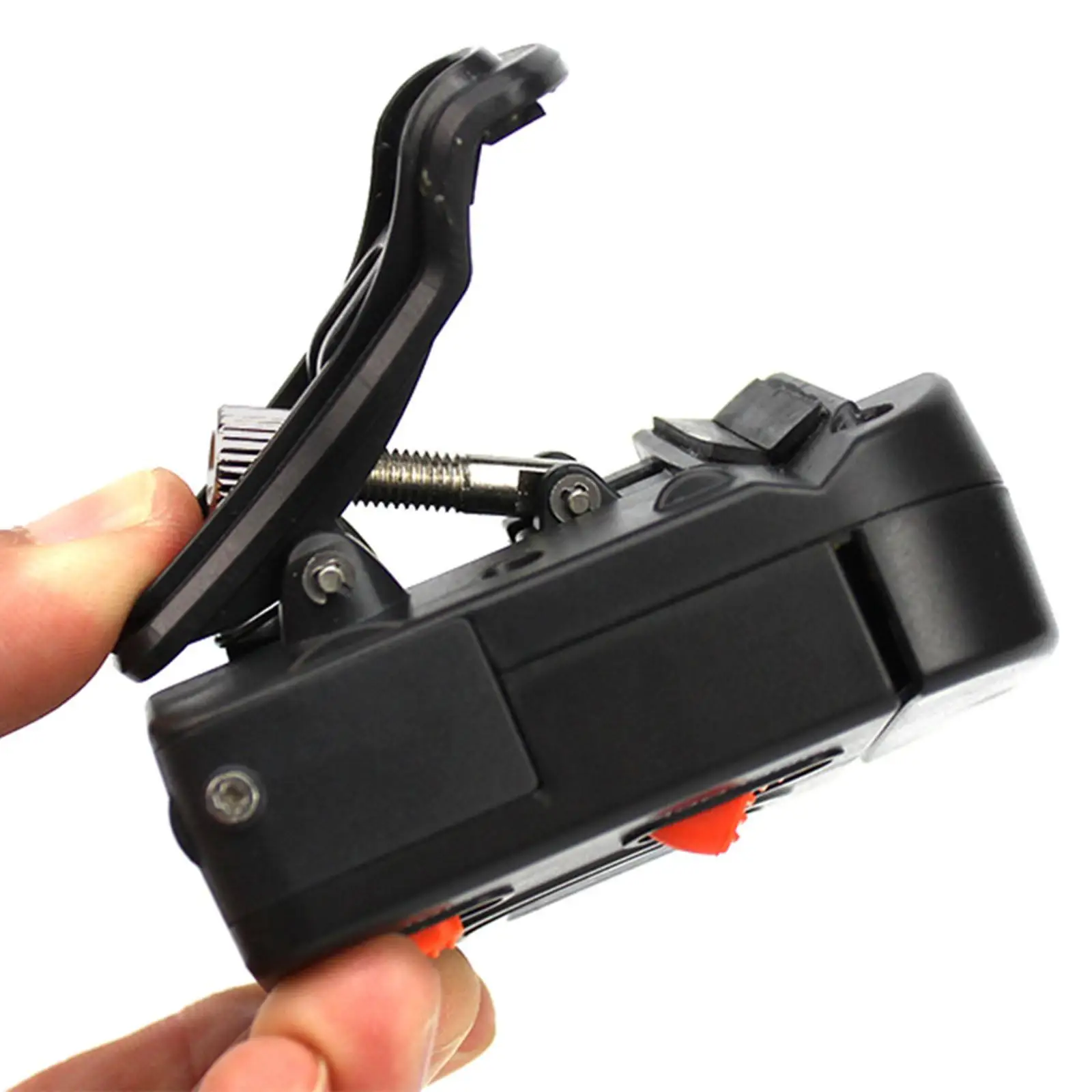 

Accurate Fishing Line Depth Finder Meter Gear Tackle Tool with Line Lock Switch for Spmb for Fishing Use