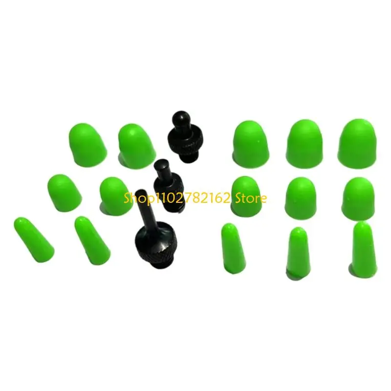 

547B Replacement Car Body Dents Repair Leveling Pen Head Dents Repairing Tapping Head