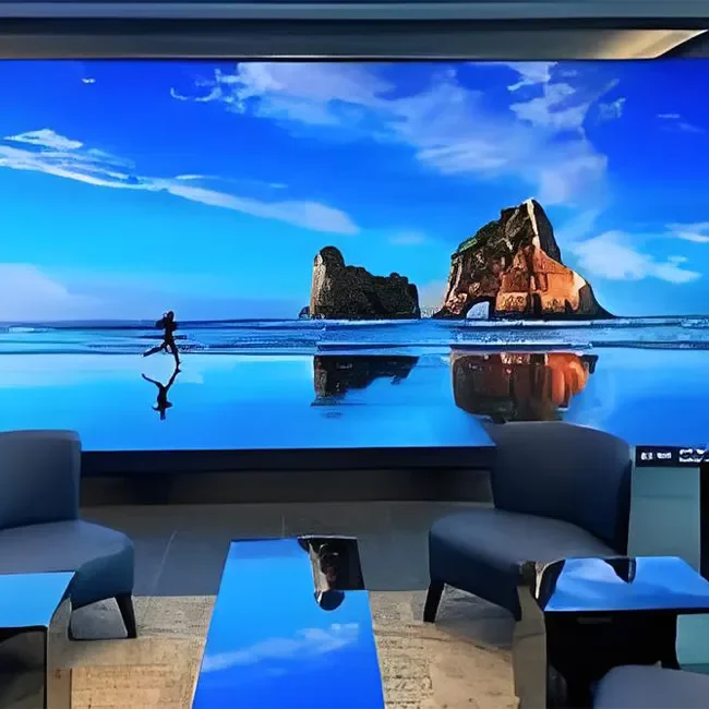 Intelligent Control 4K TV Video Wall P0.93 P1.25 P1.5 P1.8 Indoor Fixed Smd Led Screen Display Indoor Advertising Display