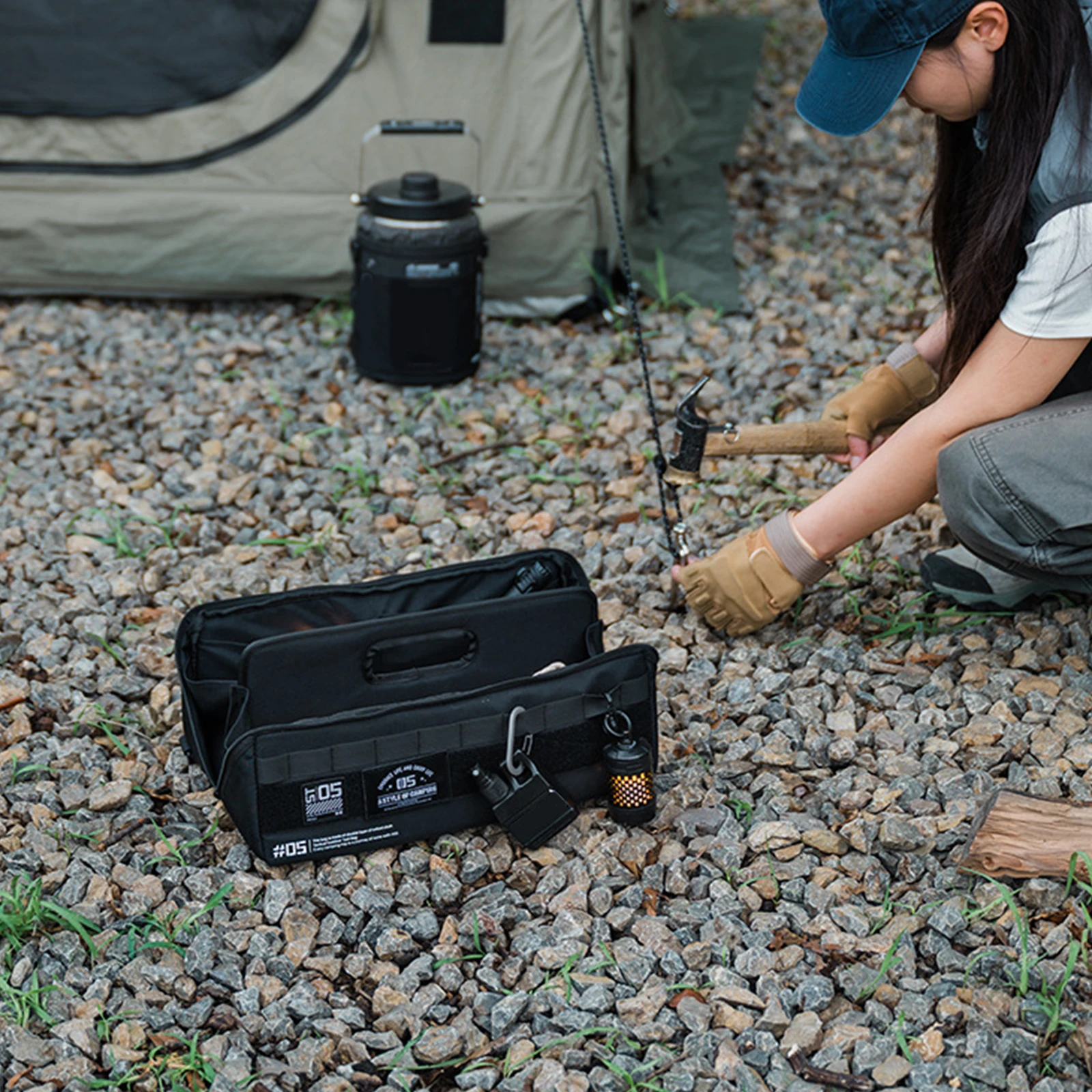 Borsa Portatile per Stoccaggio - Outdoor Activities In Camping recensione e prezzo