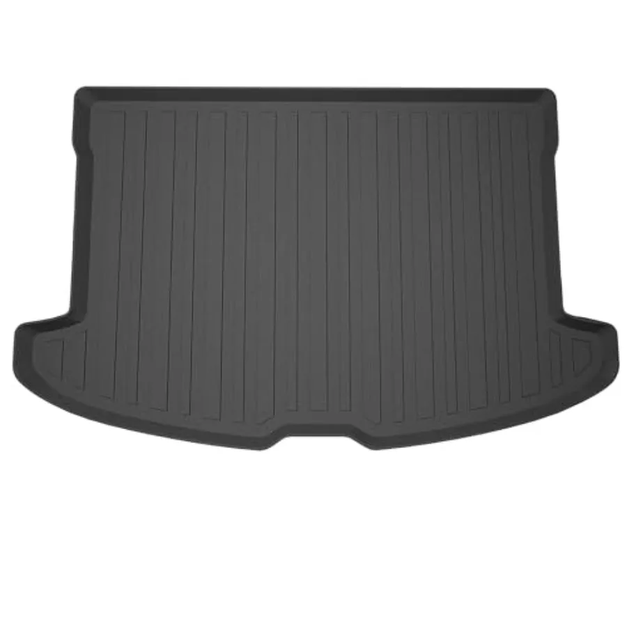 

Premium Cargo Liner for Mini Countryman 2017-2024 - 100% Protection - Custom Fit Car Trunk Mat - All-Season Black Cargo Mat - 3