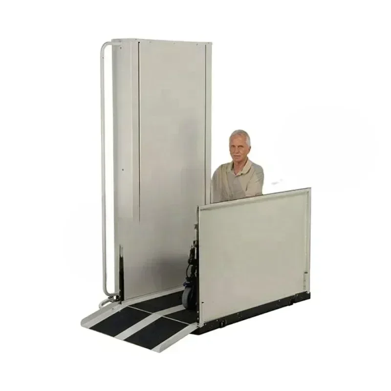 Home Lift Hydraulic Electric Elevator For Disabled People Wheelchair Lift PlatformHot SalesHot Sales