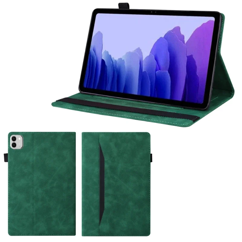 Full Coverage For Funda Honor MagicPad 4 YLE-W09 Case Business 12.3" Tablet PC Folio Stand Wallet Cover with TPU Back Coque