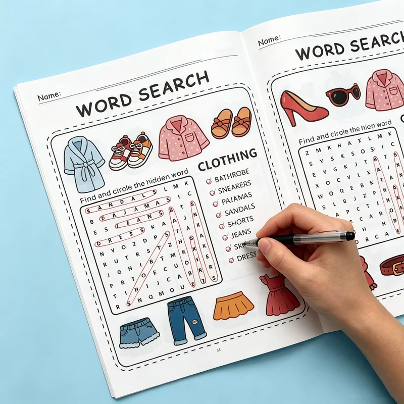 

Word Explorer Puzzle Book: Find the Hidden Words – Alphabet Search for Kids & Adults