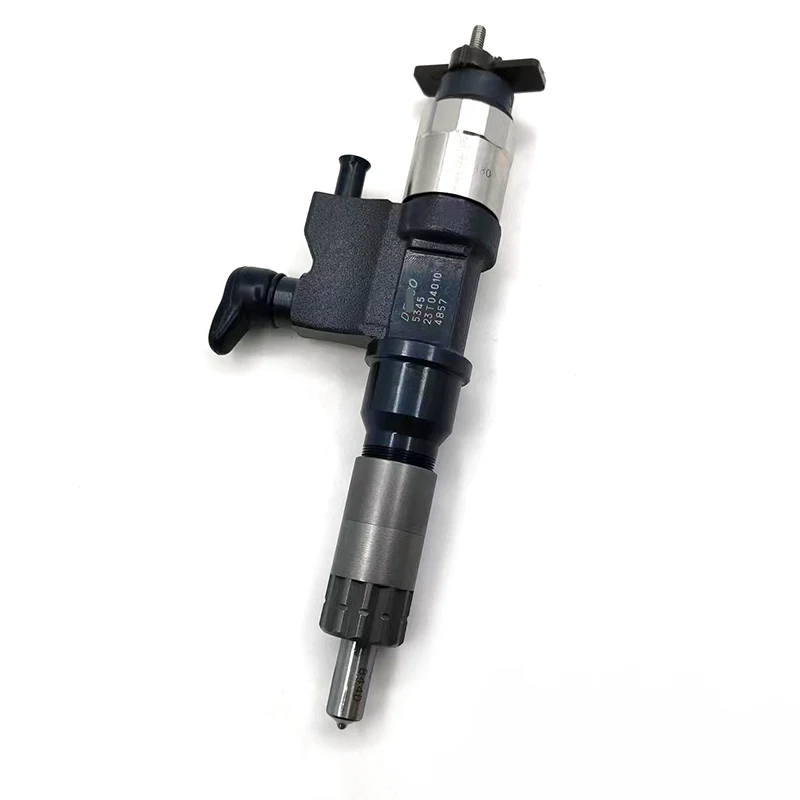 Hot Selling  Common Rail Injector 095000-5345 095000534x 8-97602485-6 8976024856 For lsuzu Hino