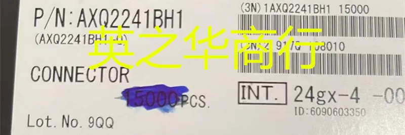 

20pcs orginal new AXQ2241BH1 AXQ2241 24pin 0.4mm pitch board to board