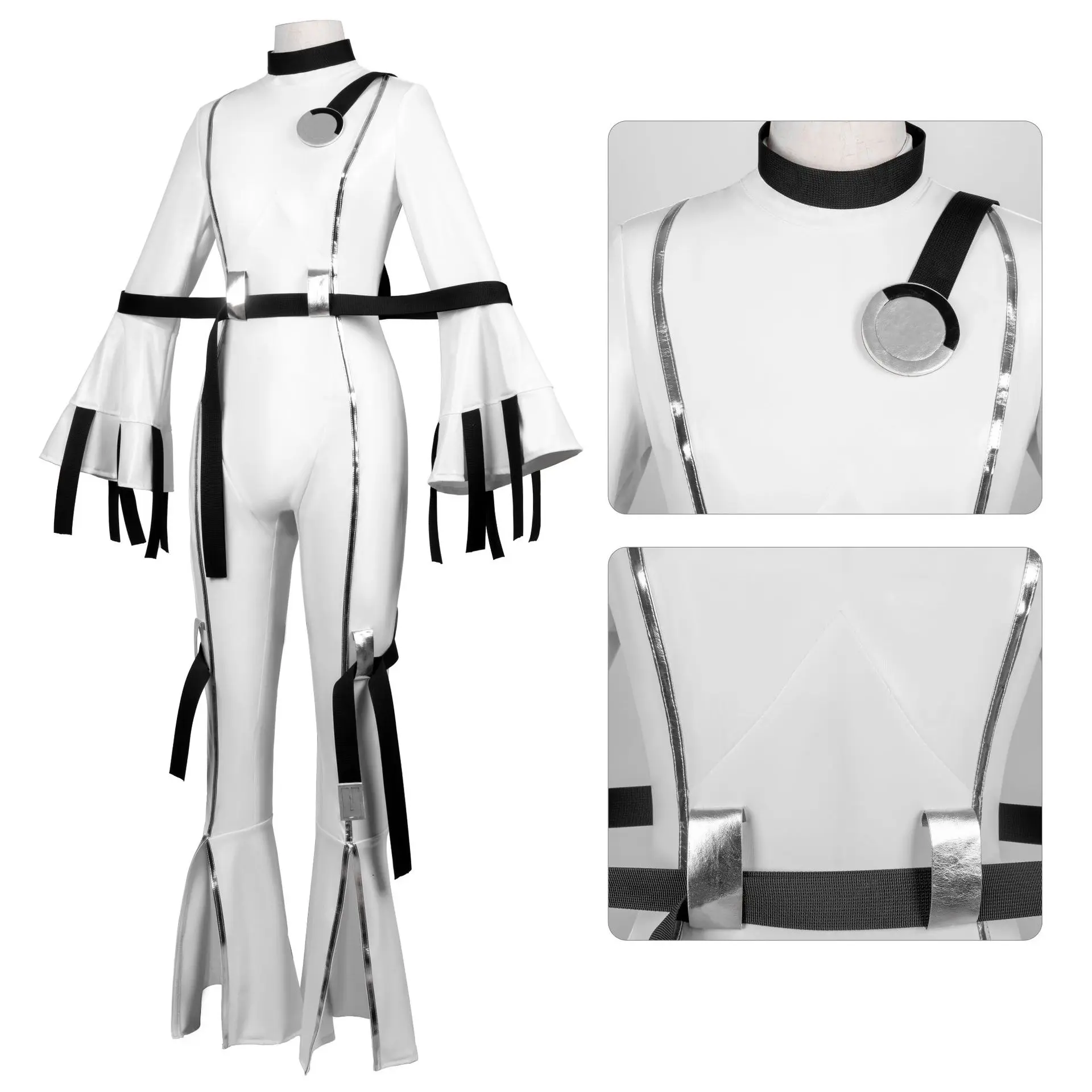 Code Geass: Lelouch de la rébellion, Costume de Cosplay et perruques, combinaisons, chemise de force, déguisement de fête de carnaval d'halloween pour femmes