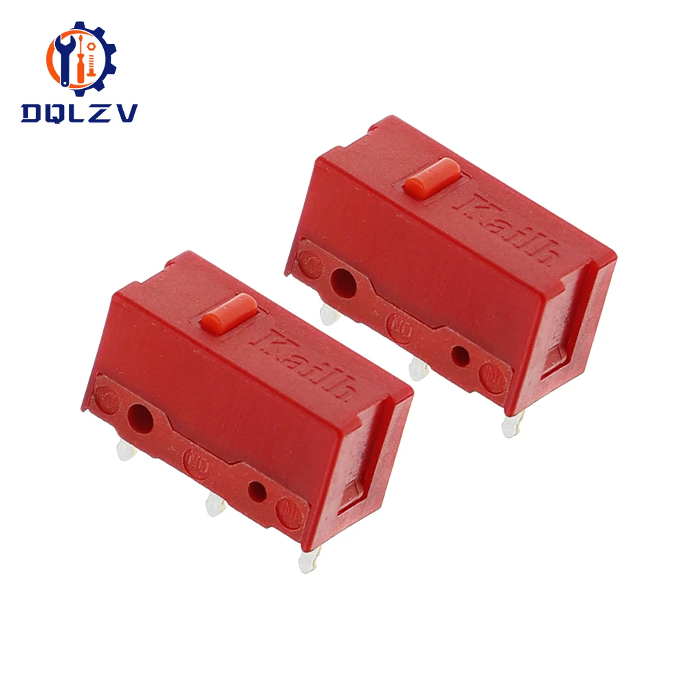 Kailh Gm 4.0 Red Do… - image