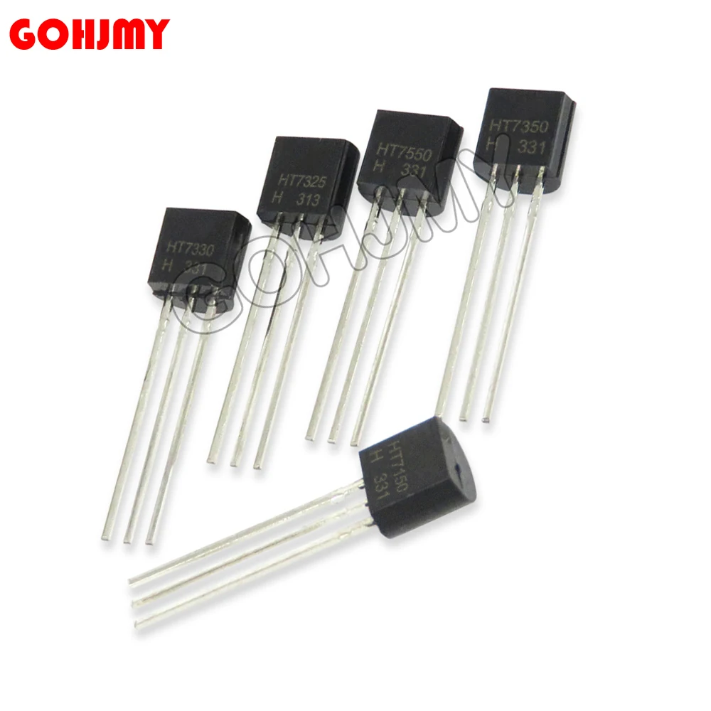 10CS TO92 HT7150 HT… - image