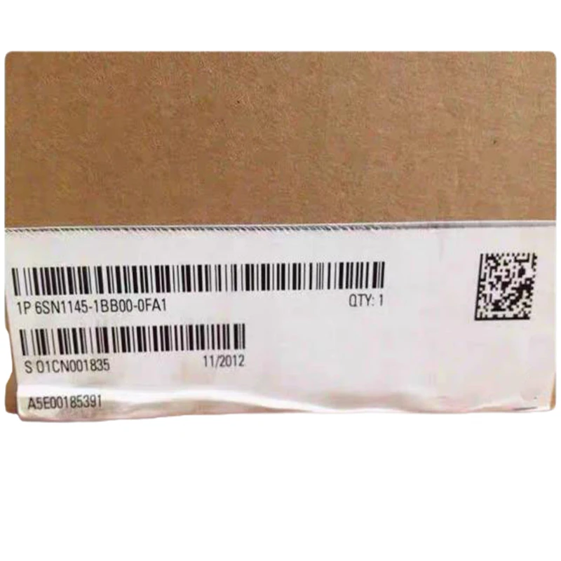 6SN1146-1AB00-0BA1    6SN1145-1BB00-0FA1  6SN1145-1BA01-0DA1  6SN1123-1AB00-0CA3  6SN1123-1AA00-0HA1 6SN1123-1AA00-0DA2