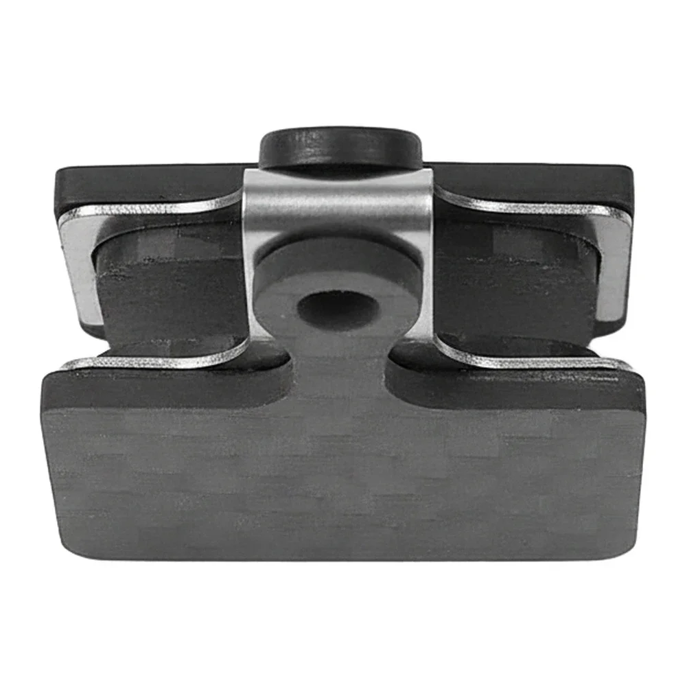Carbon Fiber Bicycle Brake Pads for Road Mountain Bike Disc Brakes Compatible with For R7070 For BRRS305 For GRX