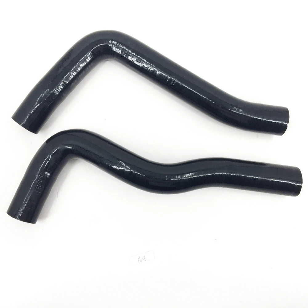 

Fit Nissan Patrol GQ (Y60) Ford Maverick TD42 4.2D (1988-1997) Radiator Hose Kit