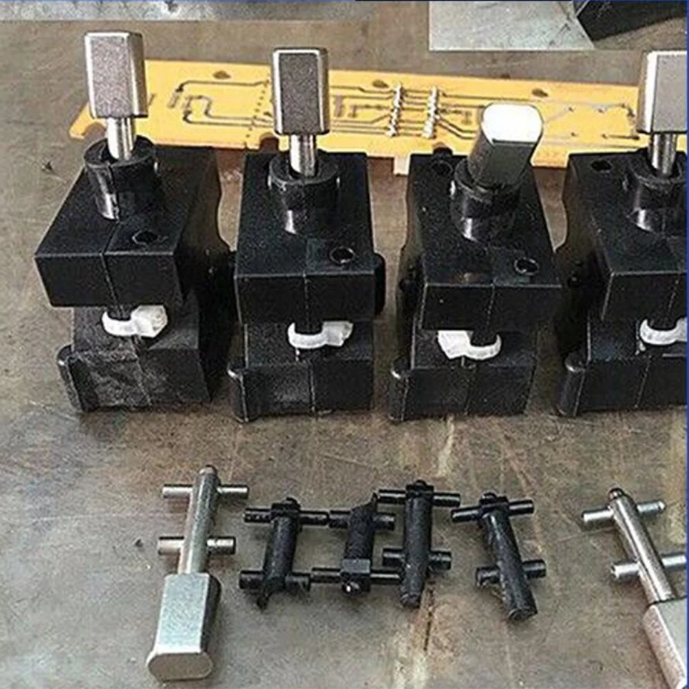 Toggle Switch com Botão, Matt Chrome, Rocker, Handle Parts, Lever Opener, Revox B77 B710 STUDER A710 PR99