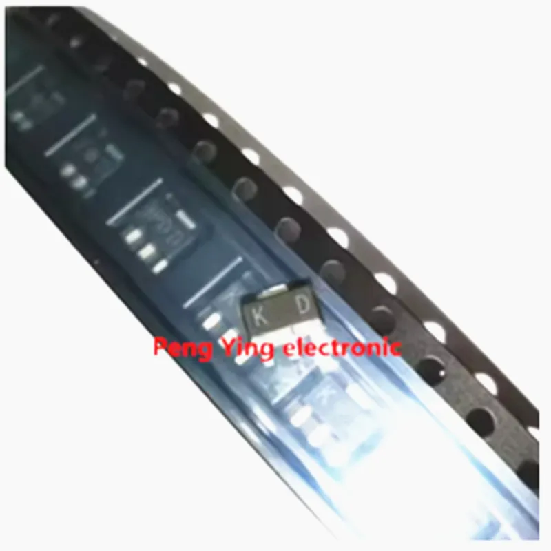 10 pieces each =20 pieces 2SC4541 printed KD 2SA1736 printed LD brand new spot