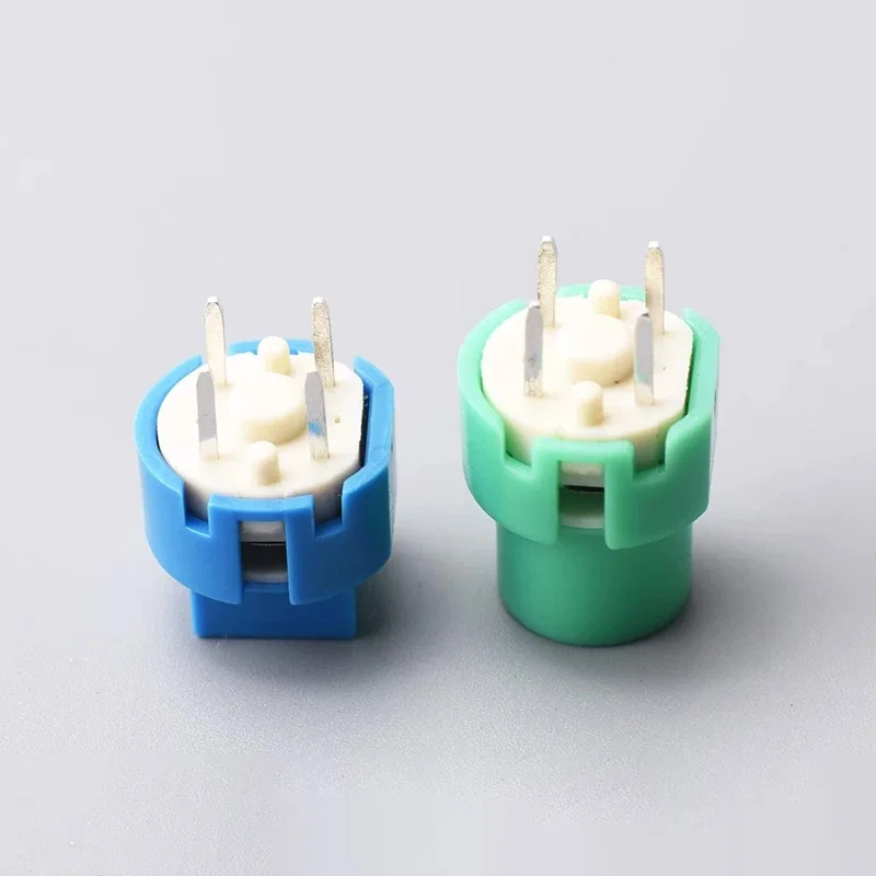 TS4-1/2-WROYGBUA Push Button Reset Tact Switch, Various Colors, Coffee Machine Parts - PS-536