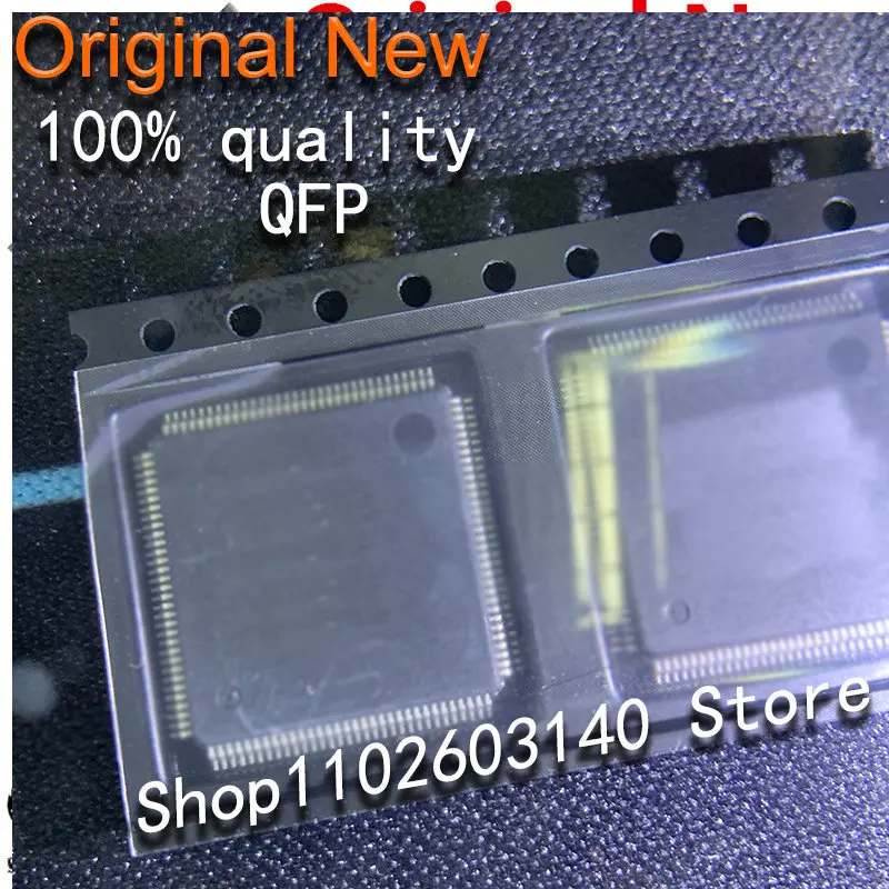 (1piece)100% New STM32F722RET6 STM32F722 RET6 QFP-64 Chipset