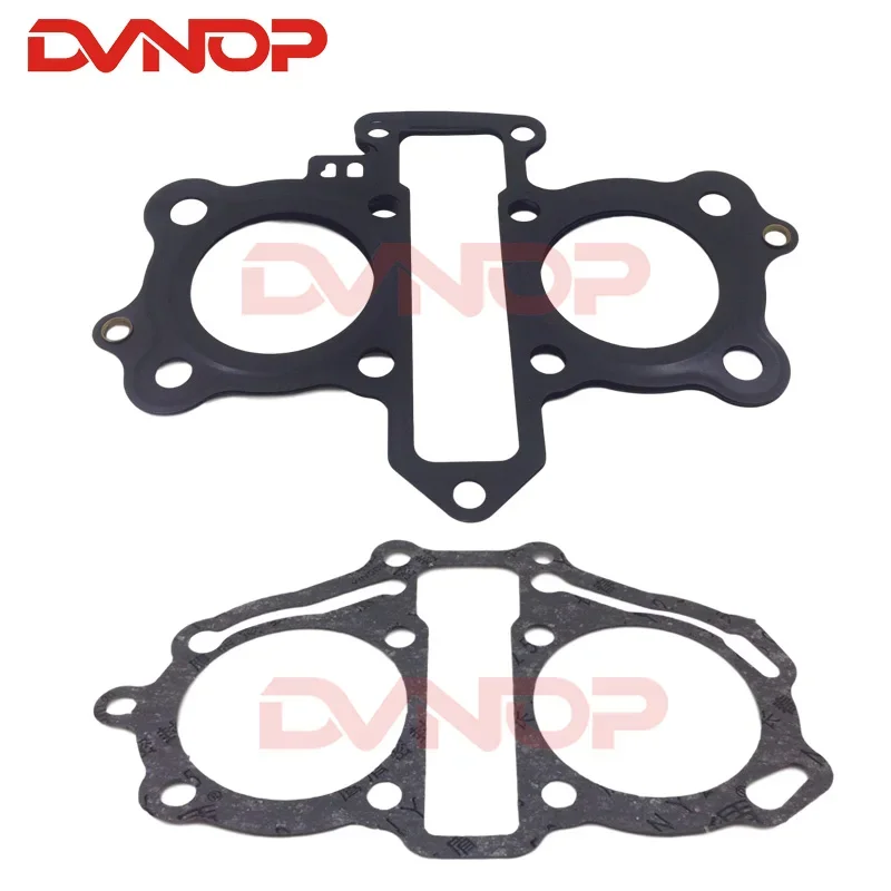 Motorcycle Engine Cylinder Block Gasket Set For Honda CBT125 CBT150 CBT 125 150 Spare Parts