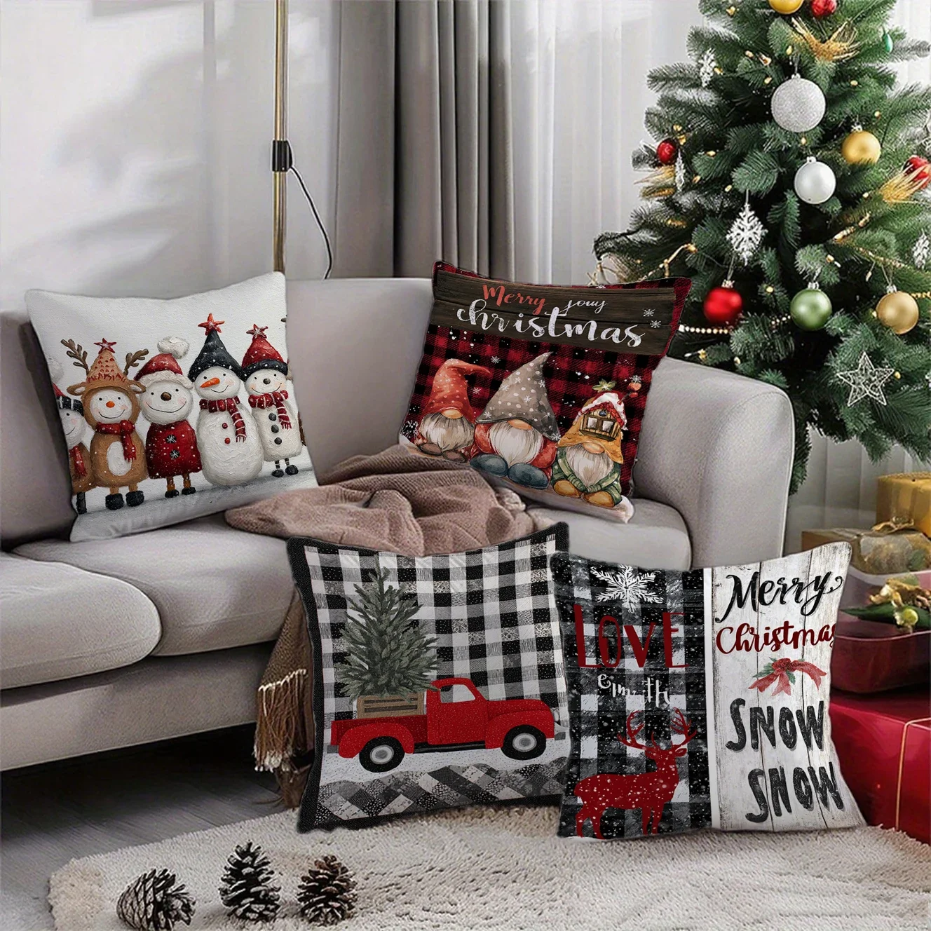 Fundas De Almohada … - image