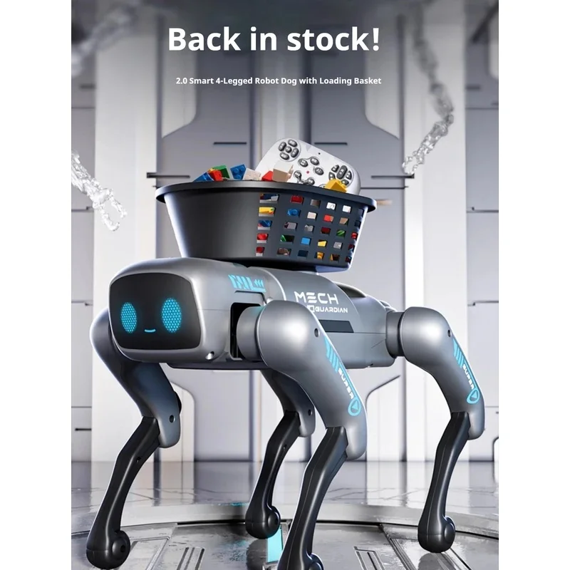 2026-new-ai-intelligent-smart-robot-dog-remote-control-toy-programmable-with-loading-basket-for-boys-birthday-festival-gift