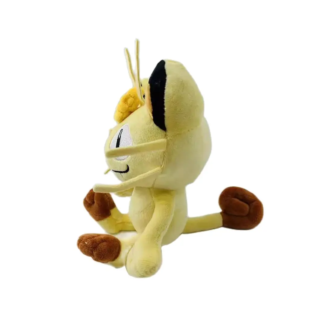 POKEMON 20 cm Meow Cat Rocket Team Pocket Monster Plüschtier Kinder-Plüschpuppe Weihnachtsgeschenk Valentinstag Geburtstagsgeschenk – Detail 2