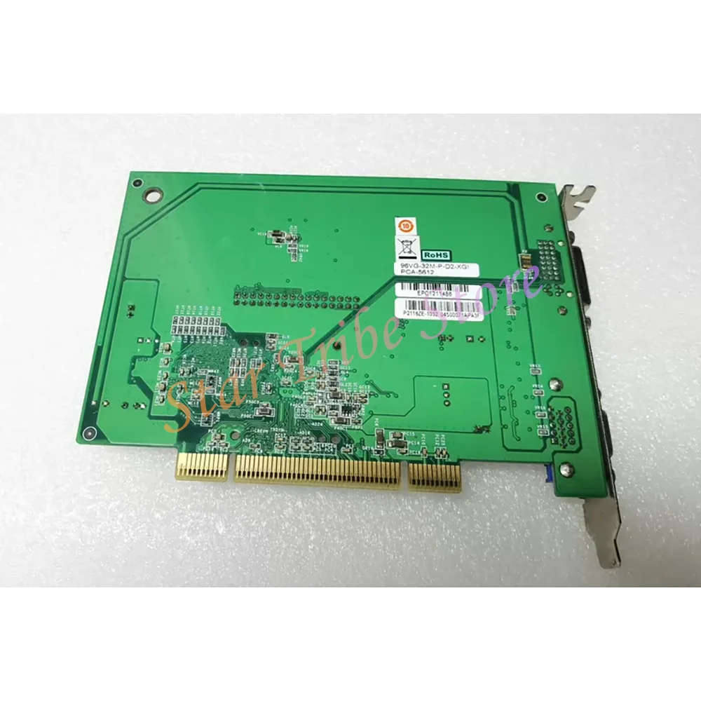 PCA-5612 PCA-5612-00A1E Industrial Control Graphics Card